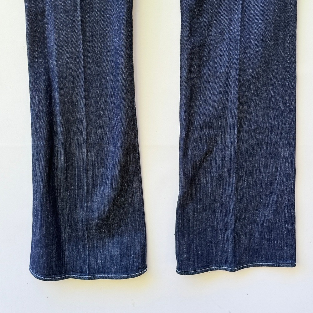 NEW Rock & Republic Womens 29 Kasandra Jeans Bootcut Y2K Indie Low Rise Sleaze - Picture 4 of 10